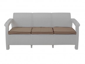 Диван Yalta Sofa 3 Set белый в Кизеле - kizel.магазин96.com | фото