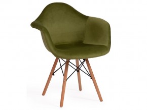 Кресло Cindy Soft Eames mod. 101 зеленый в Кизеле - kizel.магазин96.com | фото