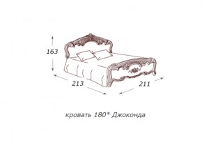 Кровать 2-х спальная 1800*2000 с ортопедом в Кизеле - kizel.магазин96.com | фото