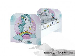 Кровать Тойс КР-08 Little Pony в Кизеле - kizel.магазин96.com | фото