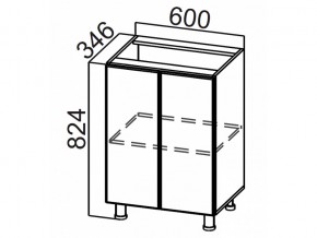 С600 (400) Стол-рабочий 600 (400) в Кизеле - kizel.магазин96.com | фото